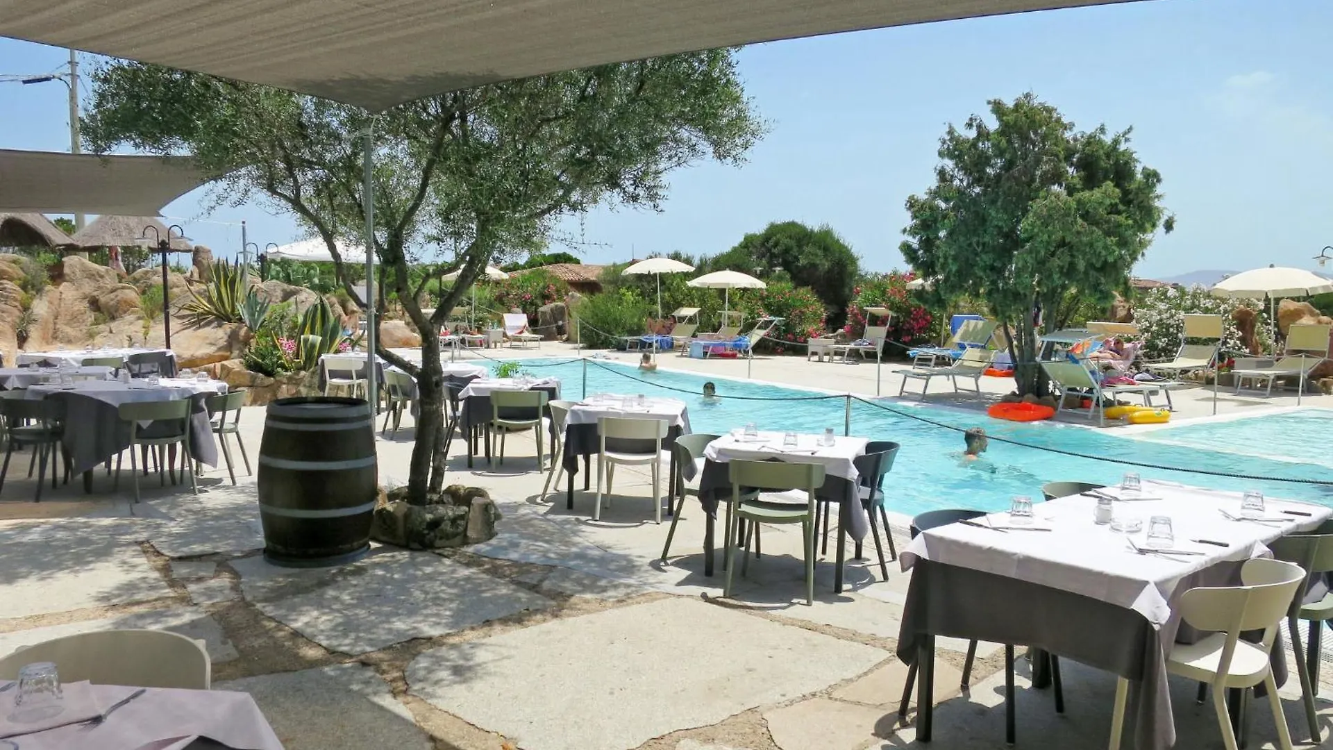 Apartment Mono 2 - Lu Nibareddu By Interhome Porto Taverna