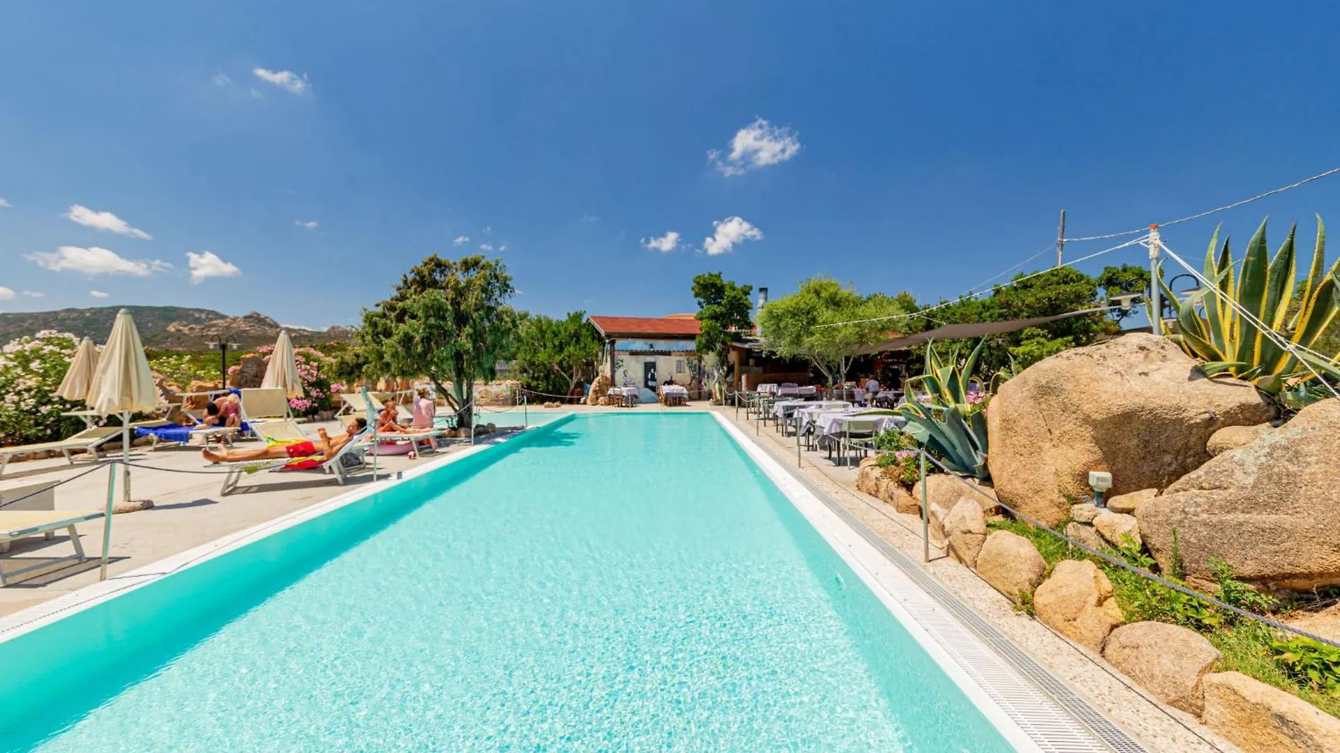 Apartment Mono 2 - Lu Nibareddu By Interhome Porto Taverna